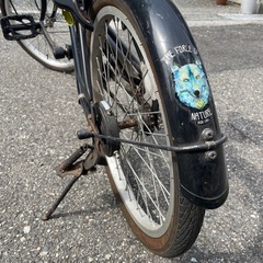 自転車　20インチ
の画像