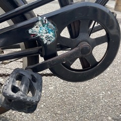 自転車　20インチ
の画像