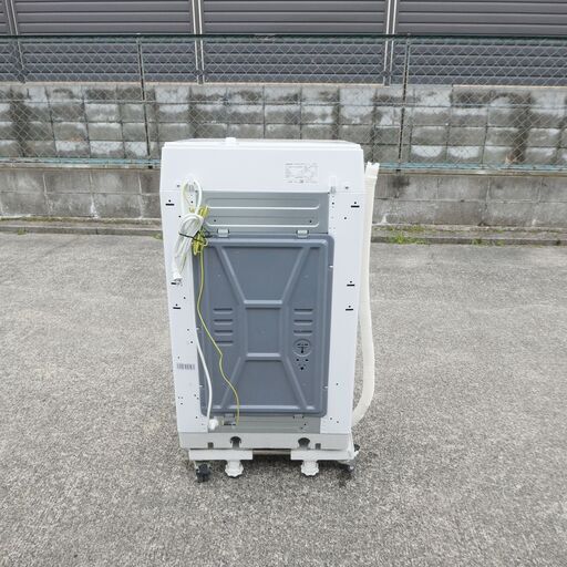 TOSHIBA／東芝  洗濯機 AW-5GA4　5.0kg　2025年製