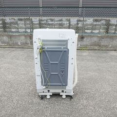 TOSHIBA／東芝  洗濯機 AW-5GA4　5.0kg　2025年製の画像