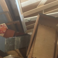 《無料》随時在庫入れ替わります　木材 廃材  DIYなどにの画像