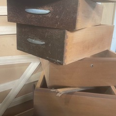 《無料》随時在庫入れ替わります　木材 廃材  DIYなどにの画像