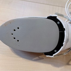 ティファール　スチームアイロンとMOZのエコバッグの画像