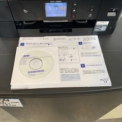 【ジモティー割】brother  複合機　コピー機（ID1947）の画像