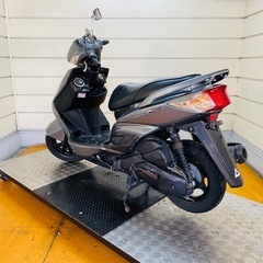 40768km ★始動動画あり★ ヤマハ　シグナス125X 2型　SE44J 小型　兵庫県　神戸市　バイクの画像