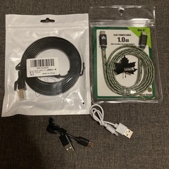 【転売目的・業者さん歓迎】ジャンクガジェット　ケーブル類まとめ売りの画像