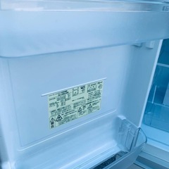 EJ2103番 SHARP ノンフロン冷凍冷蔵庫 SJ-14E3-KWの画像