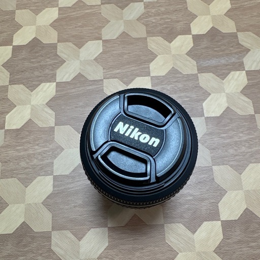 Nikon 55-200mm f/4-5.6G ED VRレンズ