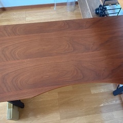 【引取限定・美品】デスク　東京インテリアの画像