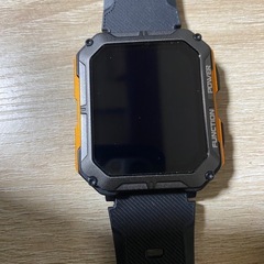 スマートウォッチ、デジタルウォッチの画像