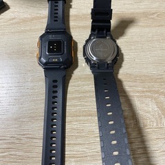 スマートウォッチ、デジタルウォッチの画像