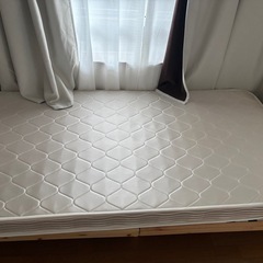 シングルマットレスの画像