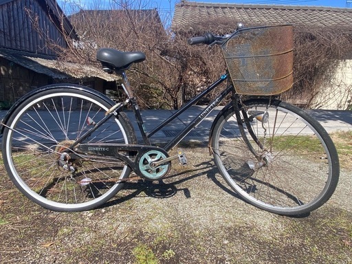 自転車