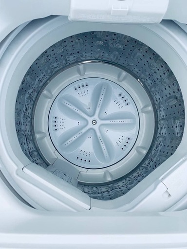 EJ2105番 YAMADA 洗濯機 YWM-T60A1