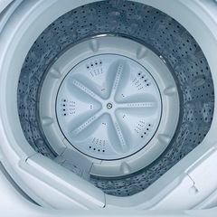 EJ2105番 YAMADA 洗濯機 YWM-T60A1の画像