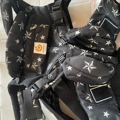 エルゴ抱っこ紐の画像