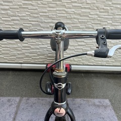 ストライダー　BMWMINI FIRST BIKE 12の画像