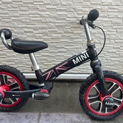 ストライダー　BMWMINI FIRST BIKE 12の画像