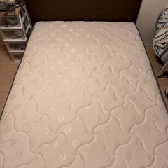 ダブル　マットレスの画像
