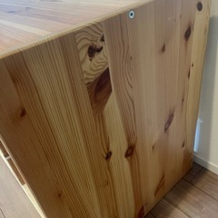 イケア　IKEA トロファストの画像