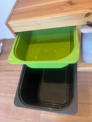 イケア　IKEA トロファスト