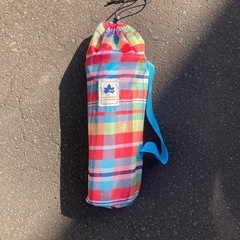 ロゴス　子供用　イス　アウトドアの画像