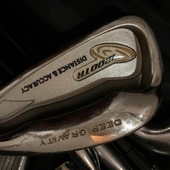 ゴルフクラブの画像