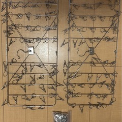 ピンチハンガー×2の画像