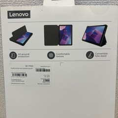 【未使用】タブレットケースとフィルムの画像