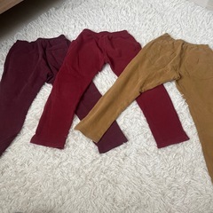 キッズズボン　ブランシェスの画像