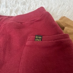 キッズズボン　ブランシェスの画像