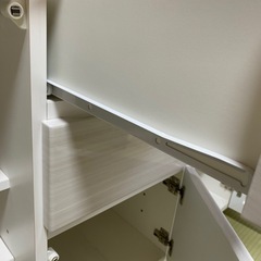 サイドボード（ニトリ）の画像