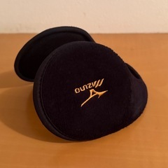 ミズノ　イヤーウォーマーの画像