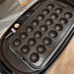 ホットプレート　Panasonicの画像