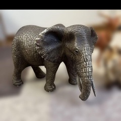 シュライヒフィギュア5体　動物おもちゃの画像