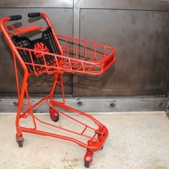 ショッピングカートの画像