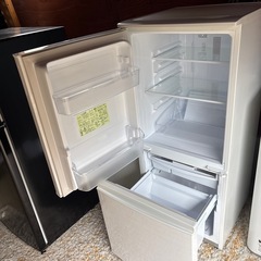 シャープ　冷蔵庫の画像