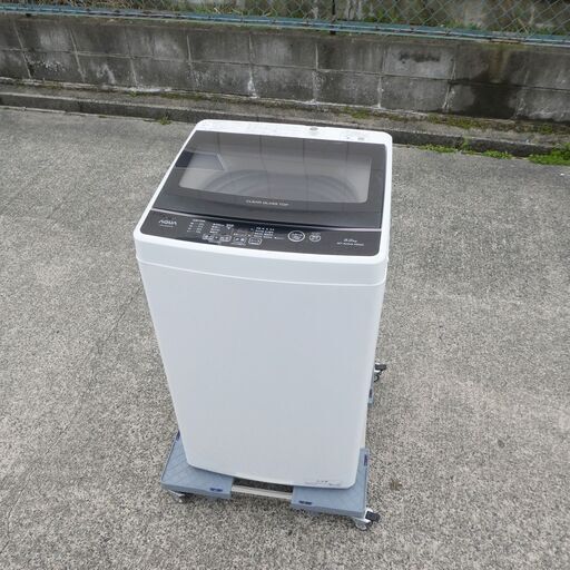 AQUA /　アクア  洗濯機　AQW-G5MJ 5.0kg  2022年製