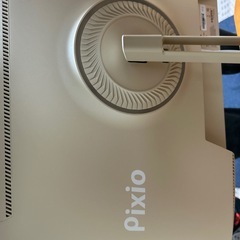 ゲーミングモニター　pixio  248  WAVEBE の画像