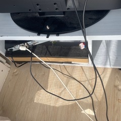 【お話中】テレビ台の画像