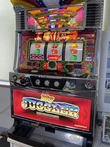 マイジャグラー3⭐️不要機⭐️