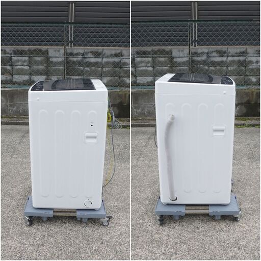 AQUA /　アクア  洗濯機　AQW-G5MJ 5.0kg  2022年製