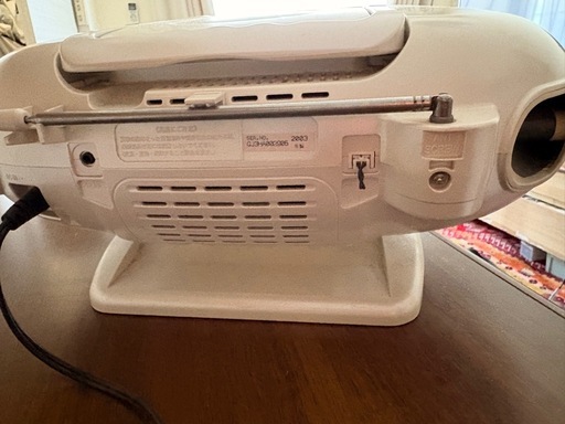 Panasonic CDMDプレイヤー