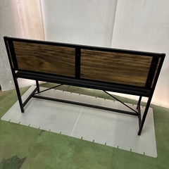 ベンチソファーの画像