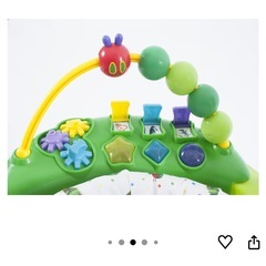 はらぺこあおむし ジャンパー 美品
の画像