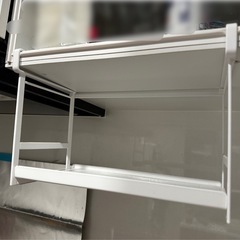 引っ掛け収納の画像