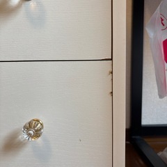 momo natural チェストの画像