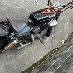 YAMAHA ビラーゴ250　の画像