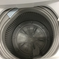 【トレファク神戸新長田店 買取/販売】取りに来られる方限定！Haier2025年製の洗濯機のご紹介です！の画像