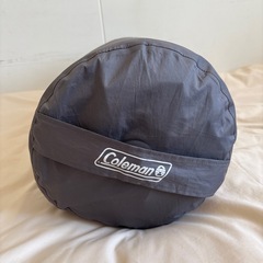 コールマン　エアマットレスの画像